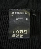 Chaos（カオス）ロング・マキシ丈スカート 黒 サイズ:F レディース/2200707372068