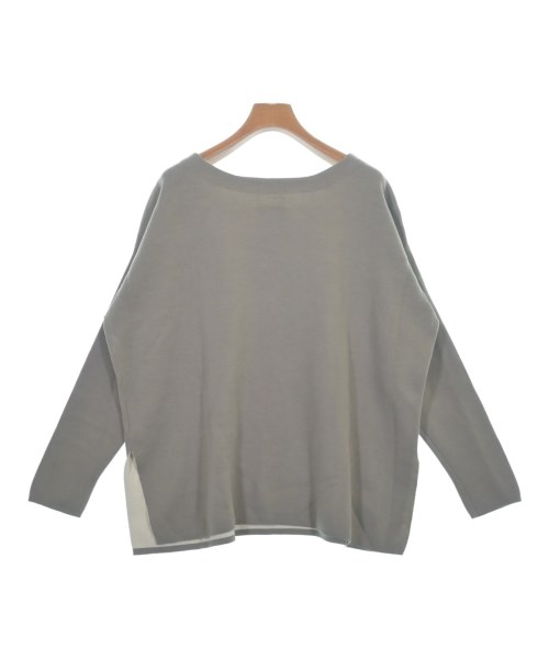 Chaos（カオス）ニット・セーター グレー サイズ:F レディース/2200660531083