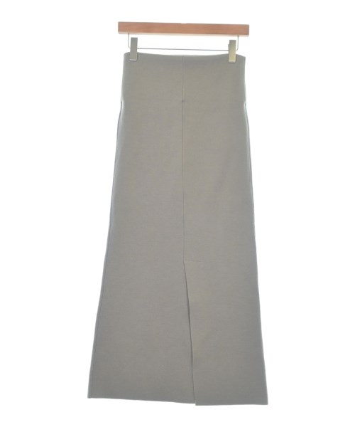 Chaos（カオス）ロング・マキシ丈スカート ベージュ サイズ:F レディース/2200660531113