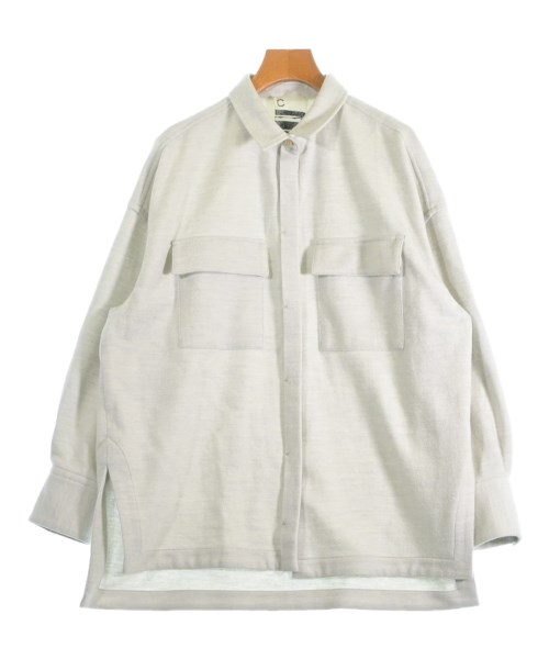 Chaos(カオス)カジュアルシャツ グレー サイズ:F/2200657551094