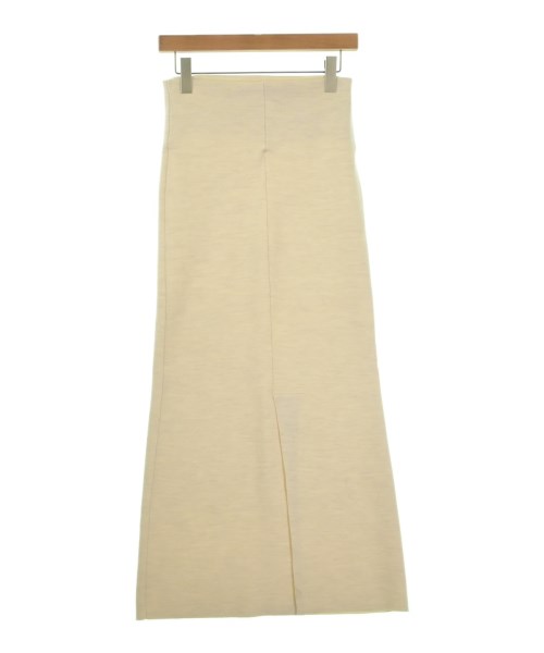 Chaos（カオス）ロング・マキシ丈スカート 白 サイズ:F レディース/2200661220078