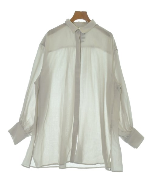 Chaos(カオス)カジュアルシャツ グレー サイズ:F/2200661220108