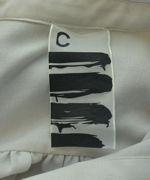 Chaos（カオス）カジュアルシャツ グレー サイズ:F レディース/2200661220108