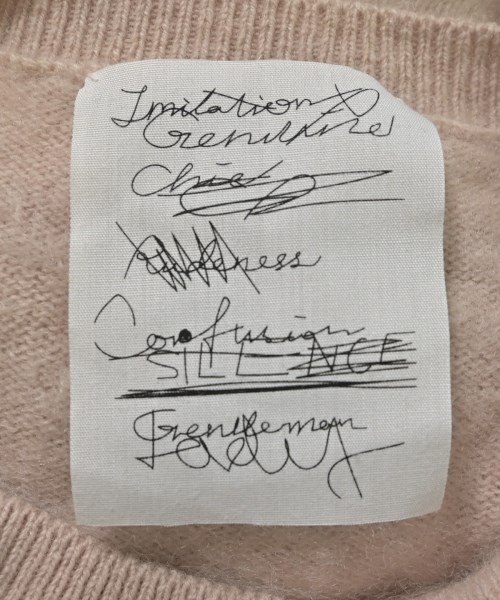 Chaos（カオス）ニット・セーター ピンク サイズ:F レディース/2200660572031