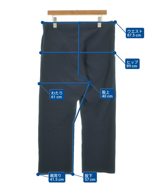 Chaos（カオス）スウェットパンツ 紺 サイズ:F レディース/2200659477118