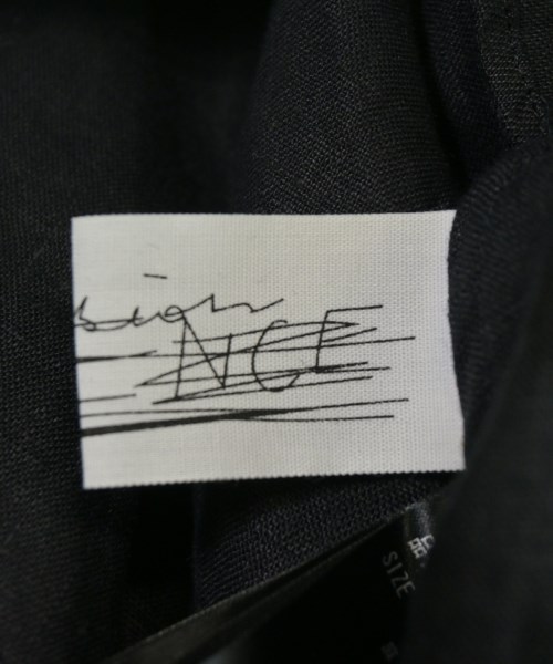 Chaos（カオス）カジュアルシャツ 黒 サイズ:F レディース/2200661422151