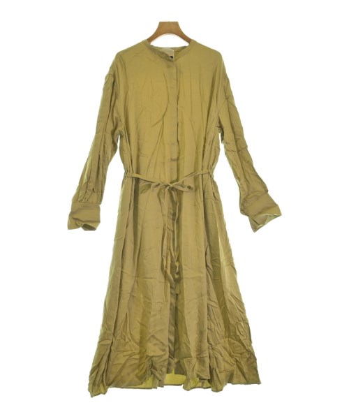 Chaos(カオス)シャツワンピース ベージュ サイズ:F/2200662909095