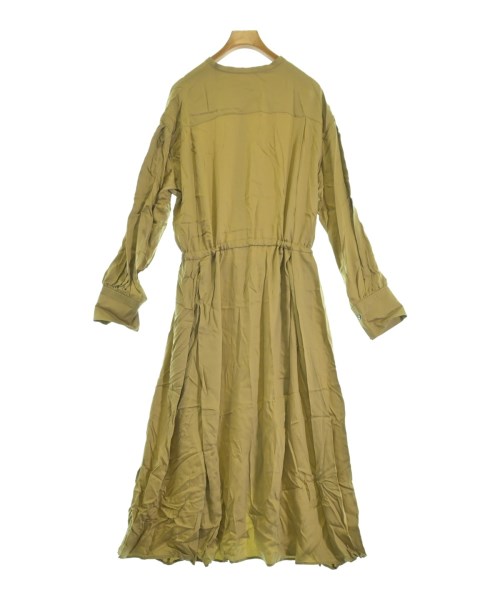 Chaos（カオス）シャツワンピース ベージュ サイズ:F レディース/2200662909095