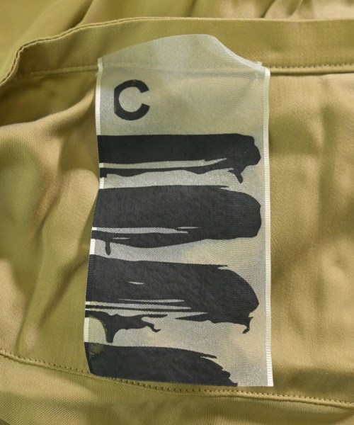 Chaos（カオス）シャツワンピース ベージュ サイズ:F レディース/2200662909095