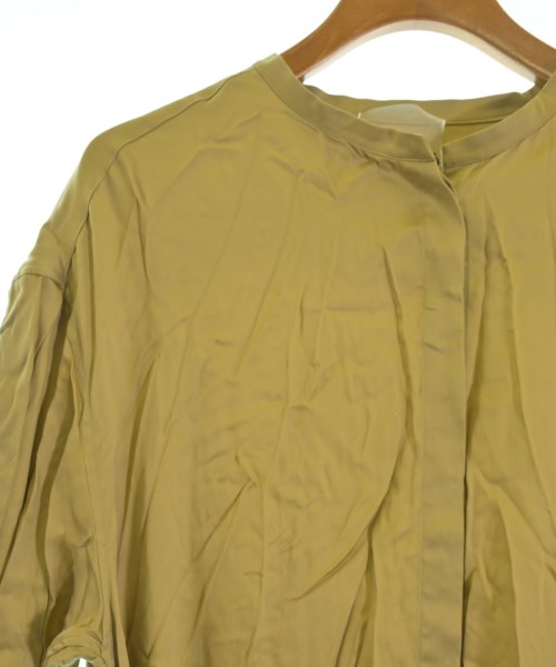 Chaos（カオス）シャツワンピース ベージュ サイズ:F レディース/2200662909095