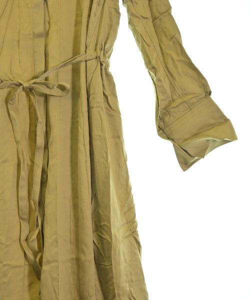 Chaos（カオス）シャツワンピース ベージュ サイズ:F レディース/2200662909095