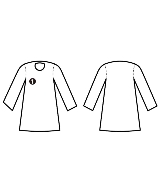 Chaos（カオス）シャツワンピース ベージュ サイズ:F レディース/2200662909095