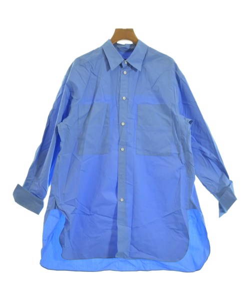 Chaos(カオス)カジュアルシャツ 青 サイズ:F/2200662909194