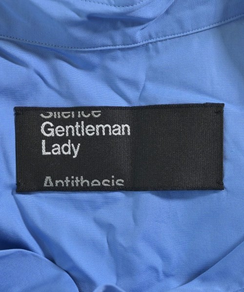 Chaos（カオス）カジュアルシャツ 青 サイズ:F レディース/2200662909194