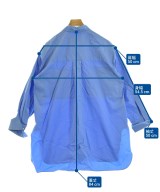 Chaos（カオス）カジュアルシャツ 青 サイズ:F レディース/2200662909194