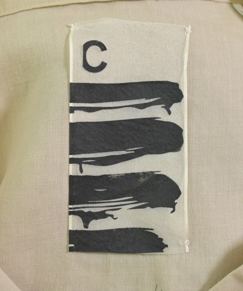 Chaos（カオス）カジュアルシャツ ベージュ サイズ:F レディース/2200661500057