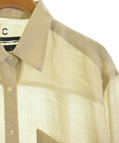 Chaos（カオス）カジュアルシャツ ベージュ サイズ:F レディース/2200661500057