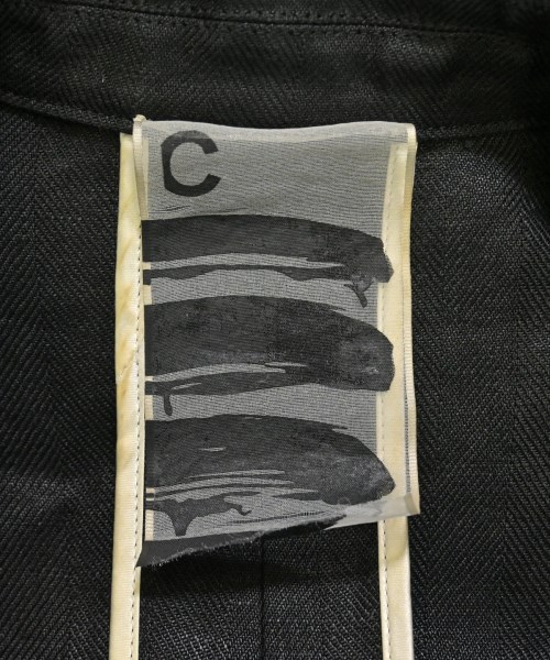 Chaos（カオス）テーラードジャケット 黒 サイズ:38(M位) レディース/2200669397031