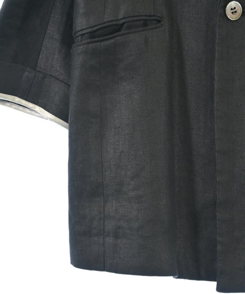 Chaos（カオス）テーラードジャケット 黒 サイズ:38(M位) レディース/2200669397031