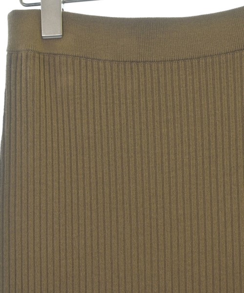 Chaos（カオス）ロング・マキシ丈スカート 茶 サイズ:F レディース/2200670495054