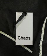 Chaos（カオス）ブラウス 黒 サイズ:F レディース/2200723999133