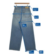 Chaos（カオス）デニムパンツ 青 サイズ:36(S位) レディース/2200722002544