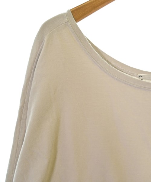 Chaos（カオス）Tシャツ・カットソー ベージュ サイズ:F レディース/2200731346080