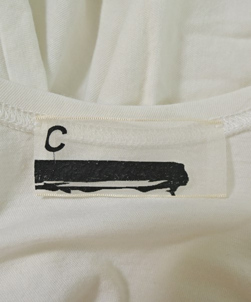 Chaos（カオス）Tシャツ・カットソー 白 サイズ:F レディース/2200731346097