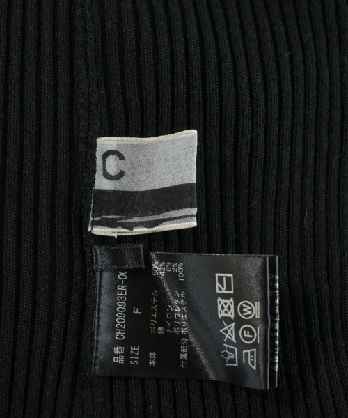 Chaos（カオス）ワンピース 黒 サイズ:F レディース/2200730825067