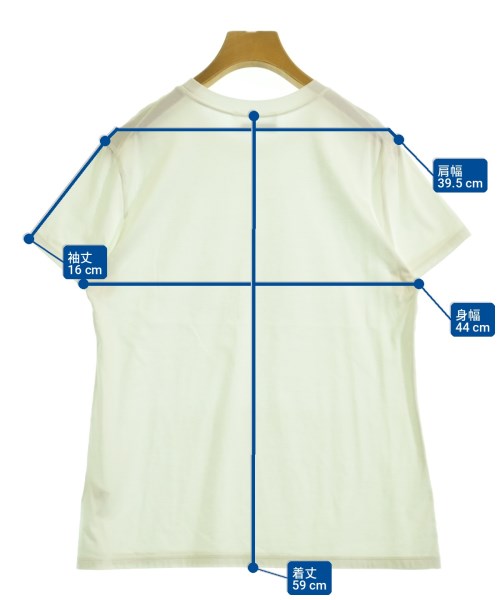 Chaos（カオス）Tシャツ・カットソー 白 サイズ:F レディース/2200737725049