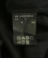 Chaos（カオス）ブラウス 黒 サイズ:F レディース/2200687303090