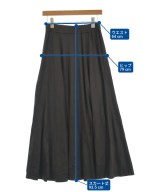 Chaos（カオス）ロング・マキシ丈スカート 茶 サイズ:F レディース/2200724890040