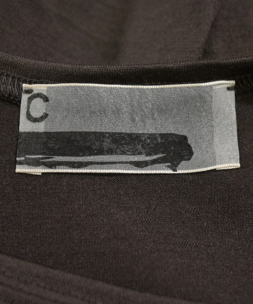 Chaos（カオス）Tシャツ・カットソー 茶 サイズ:F レディース/2200724890057