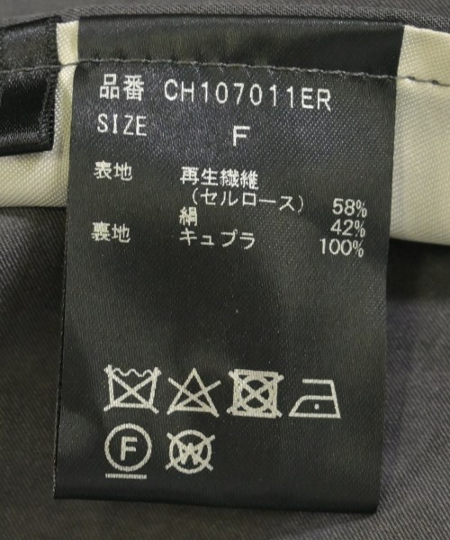 Chaos（カオス）ジャケット グレー サイズ:F レディース/2200721476032