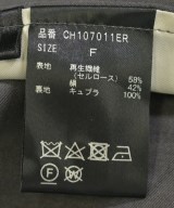 Chaos（カオス）ジャケット グレー サイズ:F レディース/2200721476032