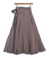 Chaos（カオス）ロング・マキシ丈スカート 紫 サイズ:F レディース/2200683994063