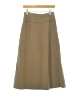 Chaos（カオス）ロング・マキシ丈スカート 茶 サイズ:36(S位) レディース/2200684994055
