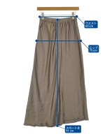 Chaos（カオス）ロング・マキシ丈スカート 茶 サイズ:F レディース/2200683346022