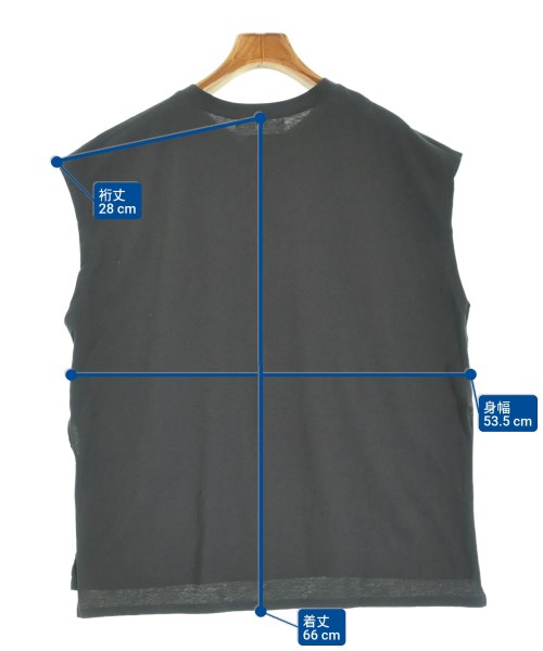 Chaos（カオス）Tシャツ・カットソー グレー サイズ:F レディース/2200686040057
