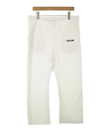 Chaos（カオス）スウェットパンツ 白 サイズ:F レディース/2200687980116