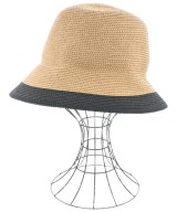 ERIC JAVITS ストローハット