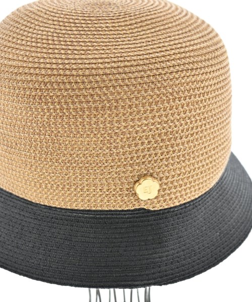 ERIC JAVITS（エリックジャヴィッツ）ストローハット ベージュ サイズ:- レディース/2200627530050