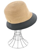 ERIC JAVITS（エリックジャヴィッツ）ストローハット ベージュ サイズ:- レディース/2200627530050