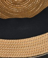 ERIC JAVITS（エリックジャヴィッツ）ストローハット ベージュ サイズ:- レディース/2200627530050