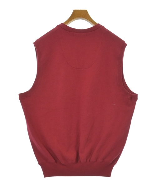 POLO GOLF（ポロゴルフ）スウェット 赤 サイズ:M メンズ/2200610990052