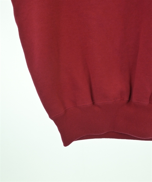 POLO GOLF（ポロゴルフ）スウェット 赤 サイズ:M メンズ/2200610990052