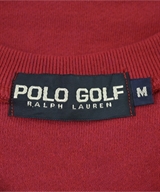 POLO GOLF（ポロゴルフ）スウェット 赤 サイズ:M メンズ/2200610990052