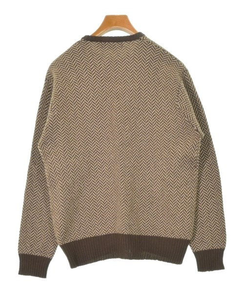 POLO GOLF（ポロゴルフ）ニット・セーター 茶 サイズ:L メンズ/2200620220026