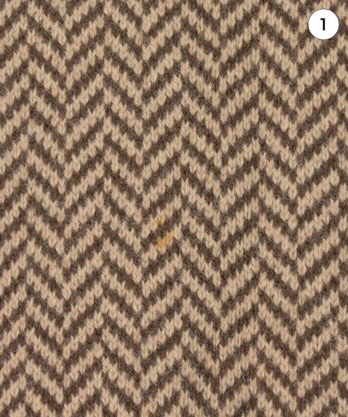 POLO GOLF（ポロゴルフ）ニット・セーター 茶 サイズ:L メンズ/2200620220026