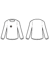 POLO GOLF（ポロゴルフ）ニット・セーター 茶 サイズ:L メンズ/2200620220026